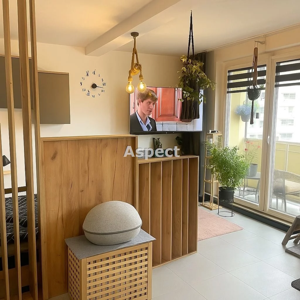 1 pokój, mieszkanie 43,24 m², piętro 6, oferta nr , ASJ-MS-50899, Rybnik