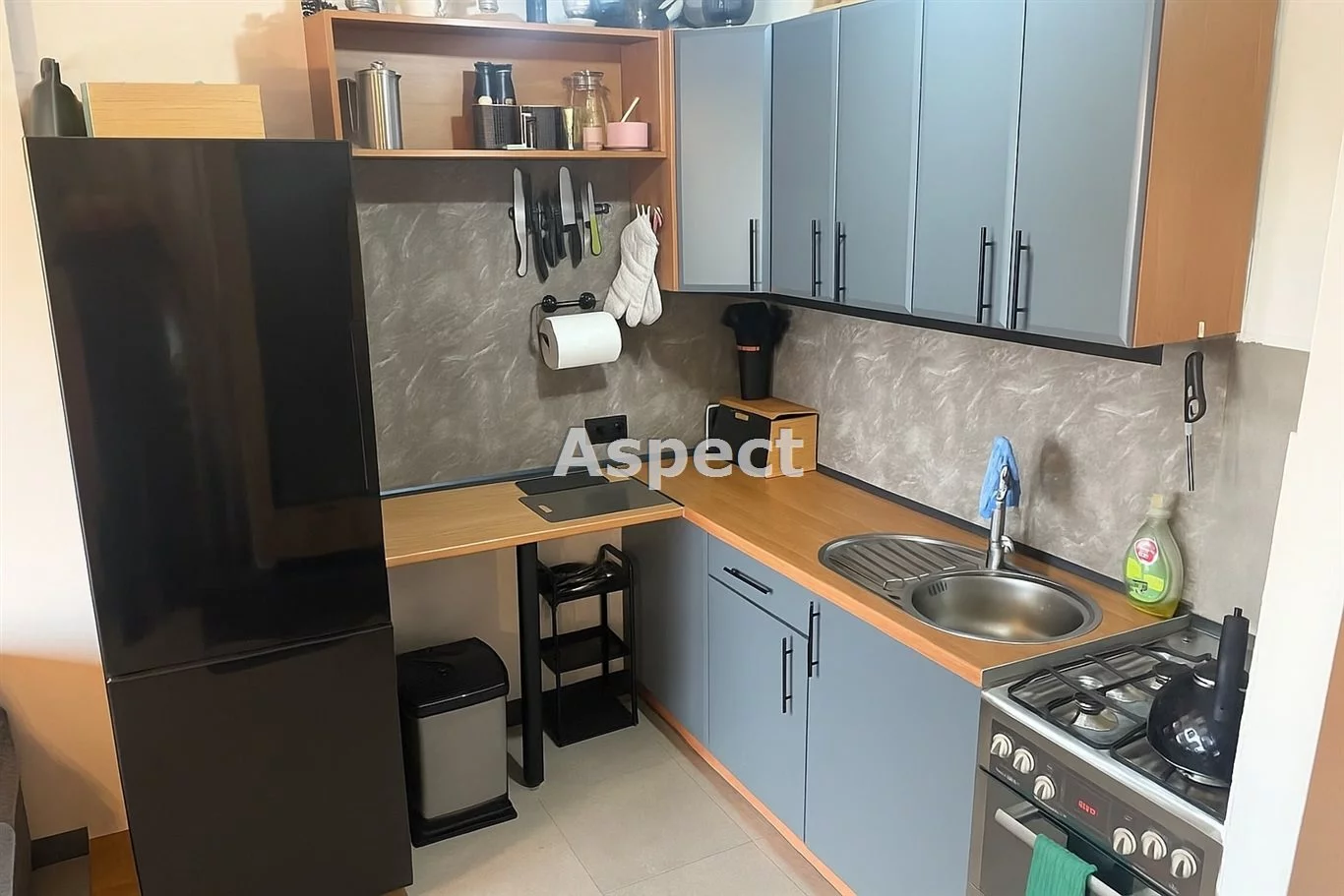 1 pokój, mieszkanie 43,24 m², piętro 6, oferta nr , ASJ-MS-50899, Rybnik