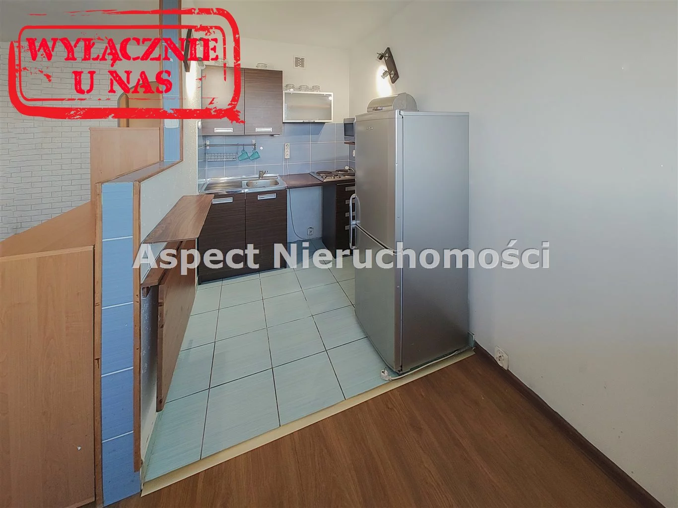 Mieszkanie jednopokojowe 27,40 m², Tychy, Sprzedaż