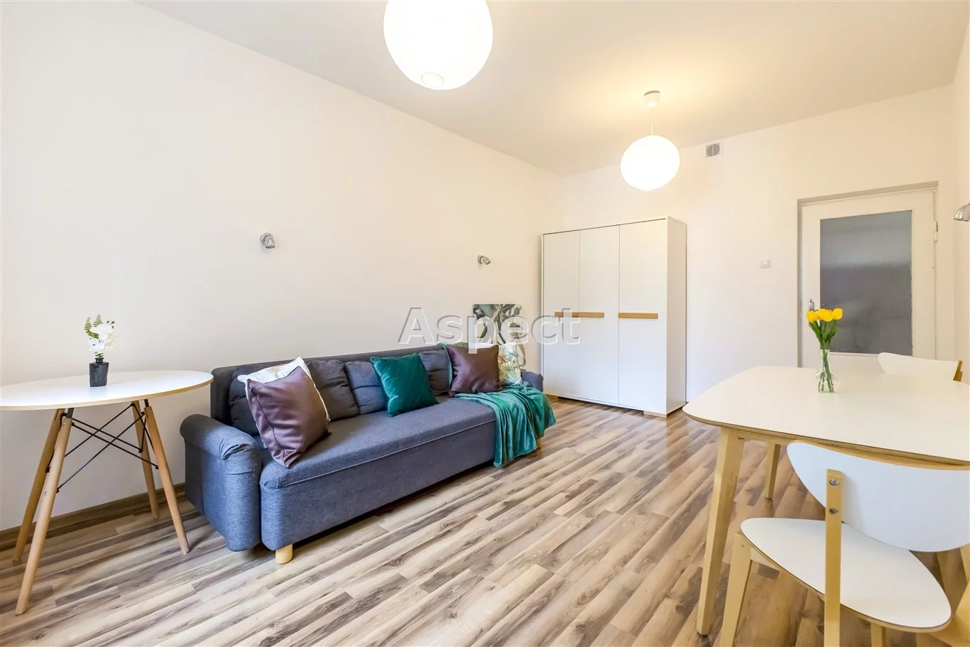 1 pokój, mieszkanie 26,60 m², piętro 2, oferta nr , API-MS-51273, Tychy