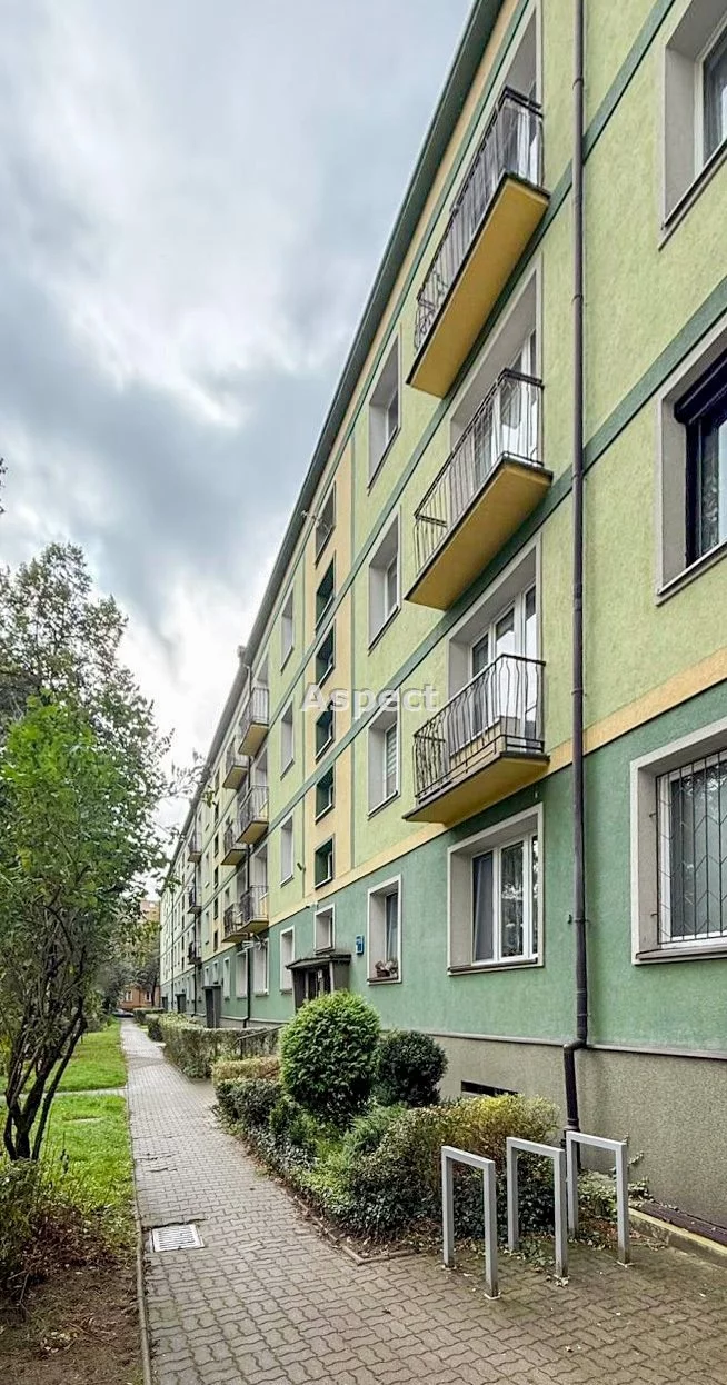 1 pokój, mieszkanie 26,60 m², piętro 2, oferta nr , API-MS-51273, Tychy