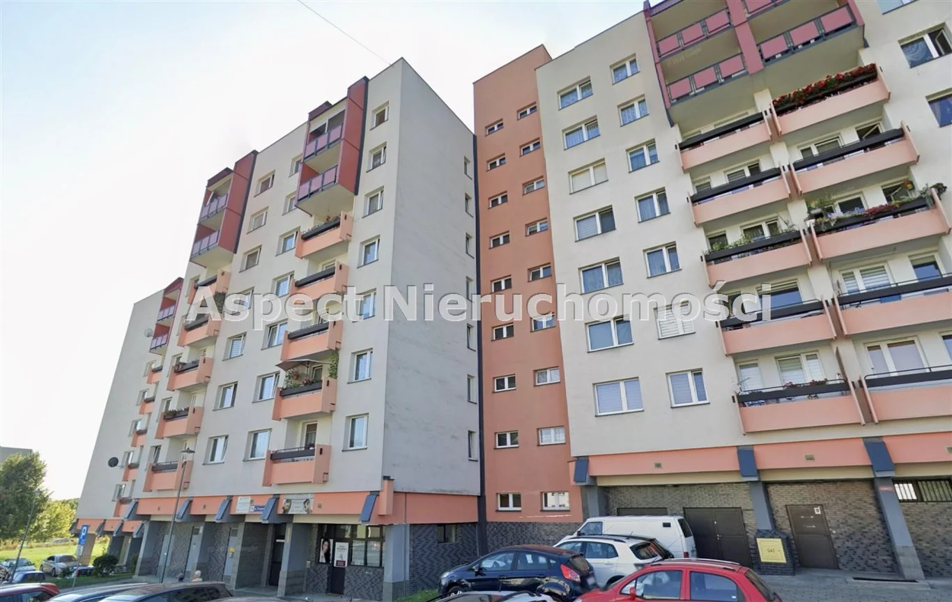 1 pokój, mieszkanie 32,00 m², piętro 4, oferta nr , ASJ-MS-50122, Wodzisław Śląski