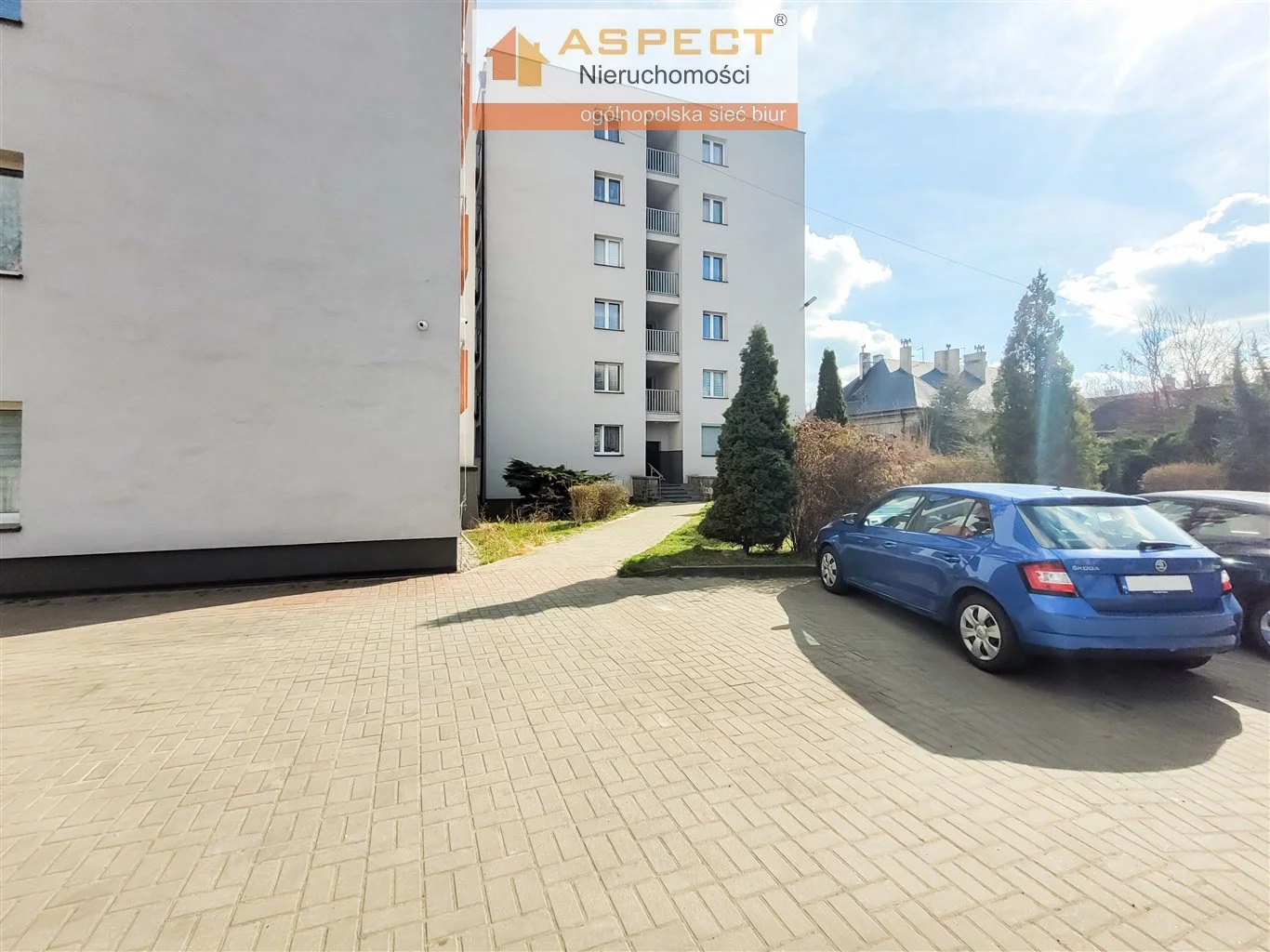 Apartamenty API-MS-50276 Zabrze