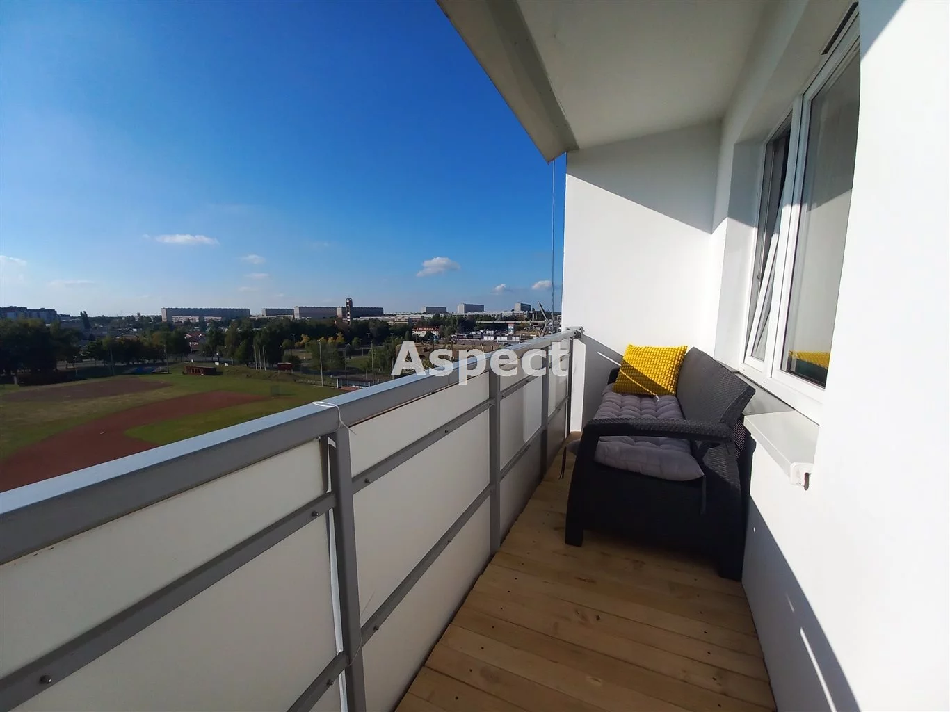1 pokój, mieszkanie 37,00 m², piętro 6, oferta nr , ASP-MS-51125, Żory