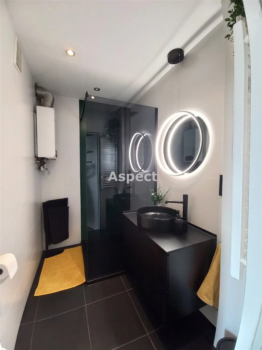 1 pokój, mieszkanie 37,00 m², piętro 6, oferta nr , ASP-MS-51125, Żory