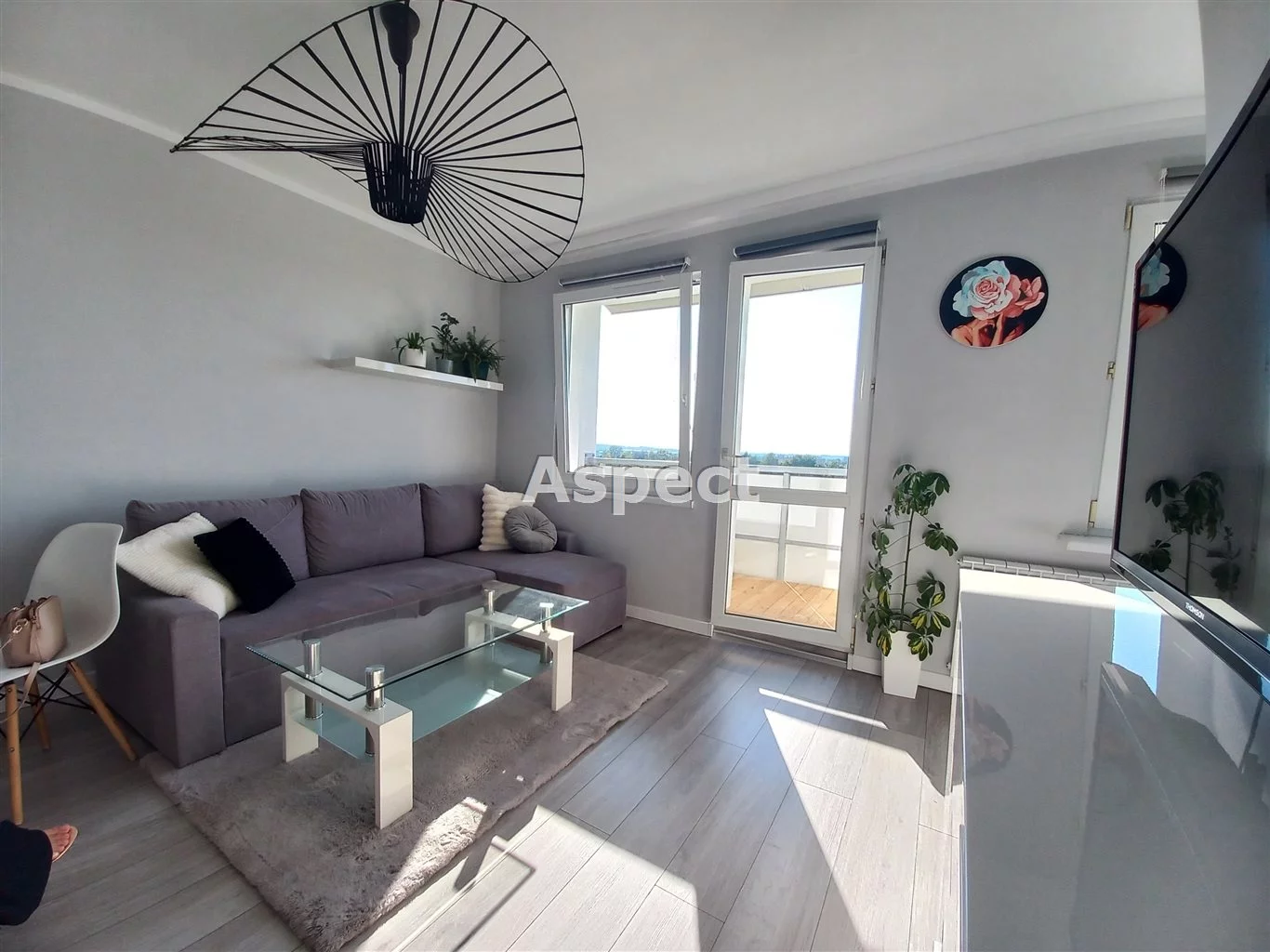 1 pokój, mieszkanie 37,00 m², piętro 6, oferta nr , ASP-MS-51125, Żory