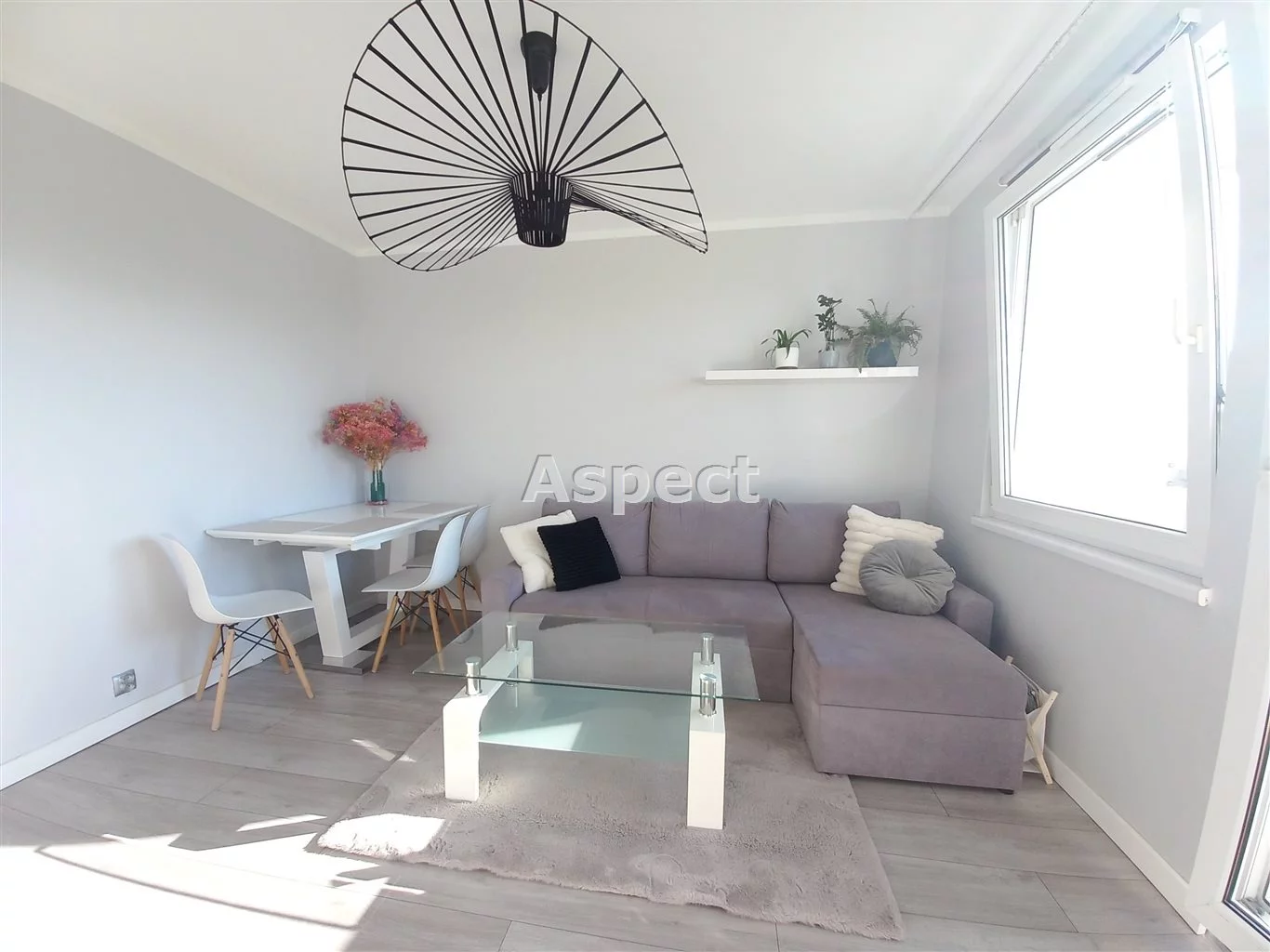 1 pokój, mieszkanie 37,00 m², piętro 6, oferta nr , ASP-MS-51125, Żory