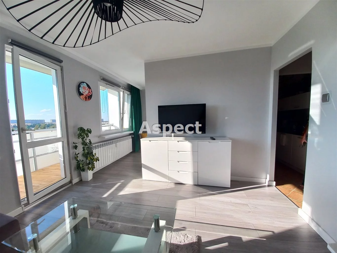 1 pokój, mieszkanie 37,00 m², piętro 6, oferta nr , ASP-MS-51125, Żory