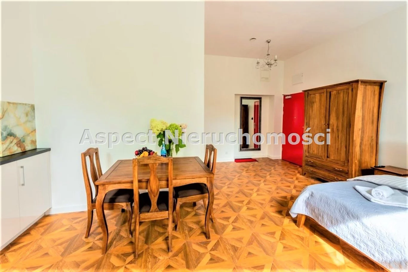 1 pokój, mieszkanie 30,00 m², piętro 1, oferta nr , ASM-MW-51050, Białystok