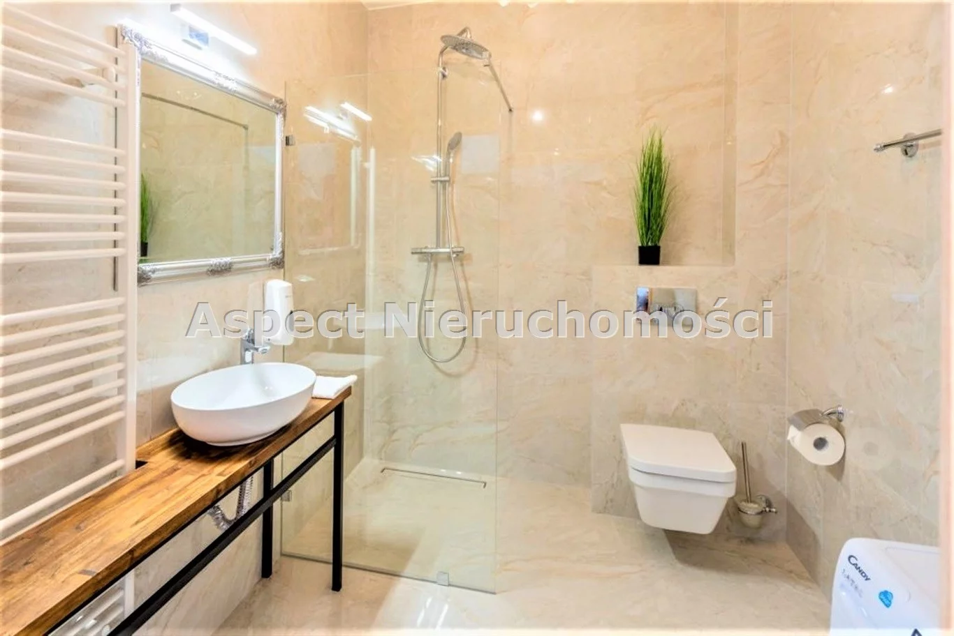1 pokój, mieszkanie 30,00 m², piętro 1, oferta nr , ASM-MW-51050, Białystok