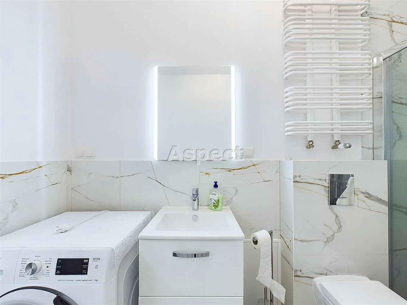 1 pokój, mieszkanie 33,00 m², parter, oferta nr , ASB-MW-50575, Warszawa, Targówek, Targówek