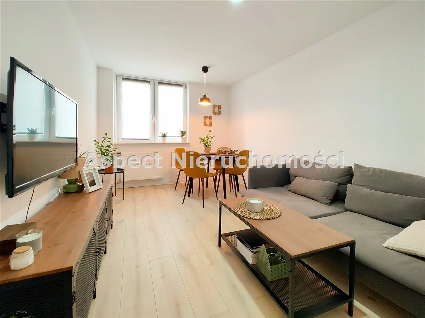 Mieszkanie dwupokojowe 34,14 m², Będzin, Sprzedaż