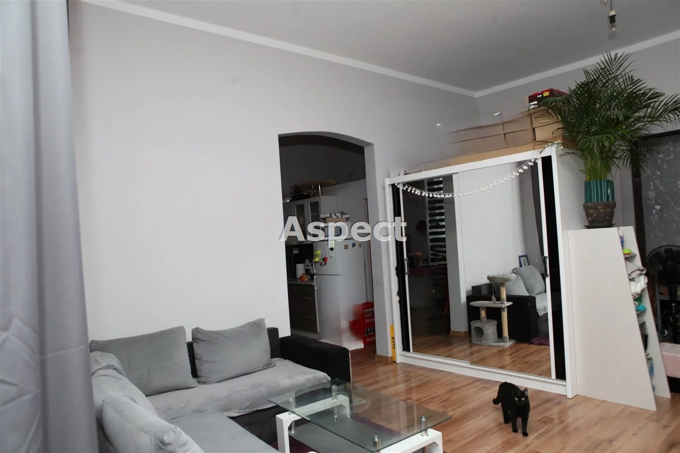 2 pokoje, mieszkanie 57,00 m², piętro 1, oferta nr , APK-MS-51130, Bielsko-Biała
