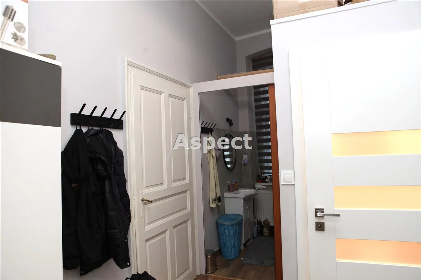 2 pokoje, mieszkanie 57,00 m², piętro 1, oferta nr , APK-MS-51130, Bielsko-Biała
