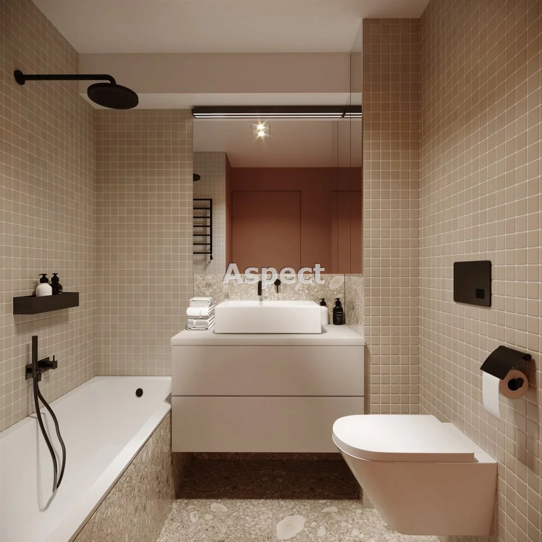 2 pokoje, mieszkanie 44,62 m², piętro 1, oferta nr , APK-MS-51275, Bielsko-Biała