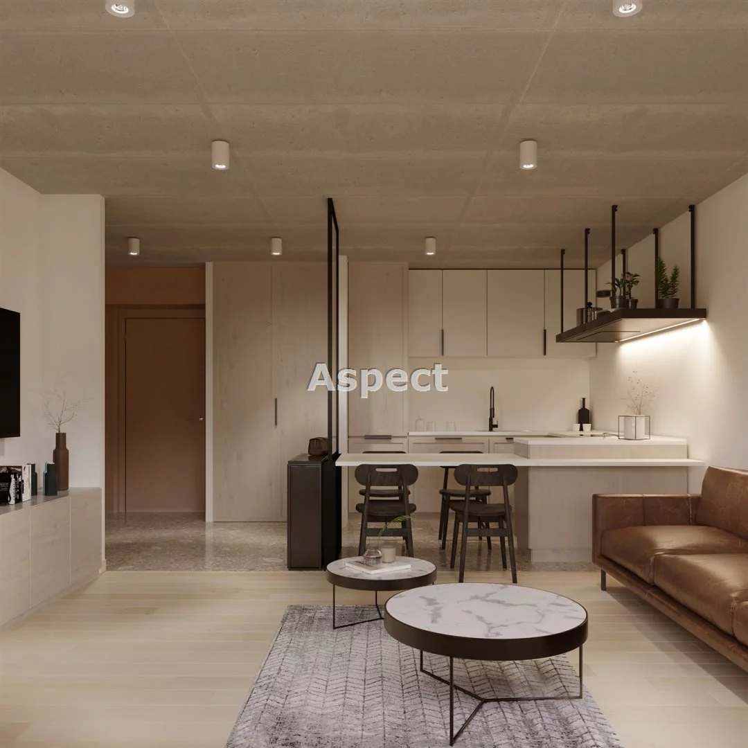 2 pokoje, mieszkanie 44,62 m², piętro 1, oferta nr , APK-MS-51275, Bielsko-Biała