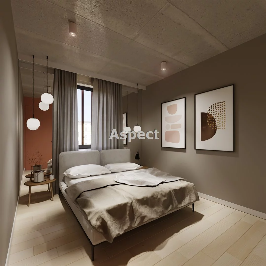 2 pokoje, mieszkanie 44,62 m², piętro 1, oferta nr , APK-MS-51275, Bielsko-Biała