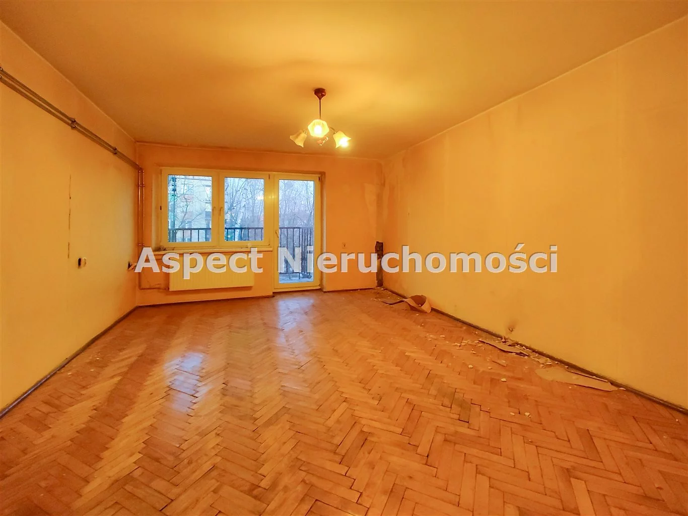 Mieszkanie dwupokojowe 50,50 m², Bytom, Śródmieście, Sprzedaż