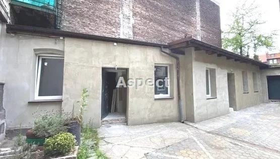 2 pokoje, mieszkanie 30,00 m², parter, oferta nr , APR-MS-50912, Bytom, Śródmieście