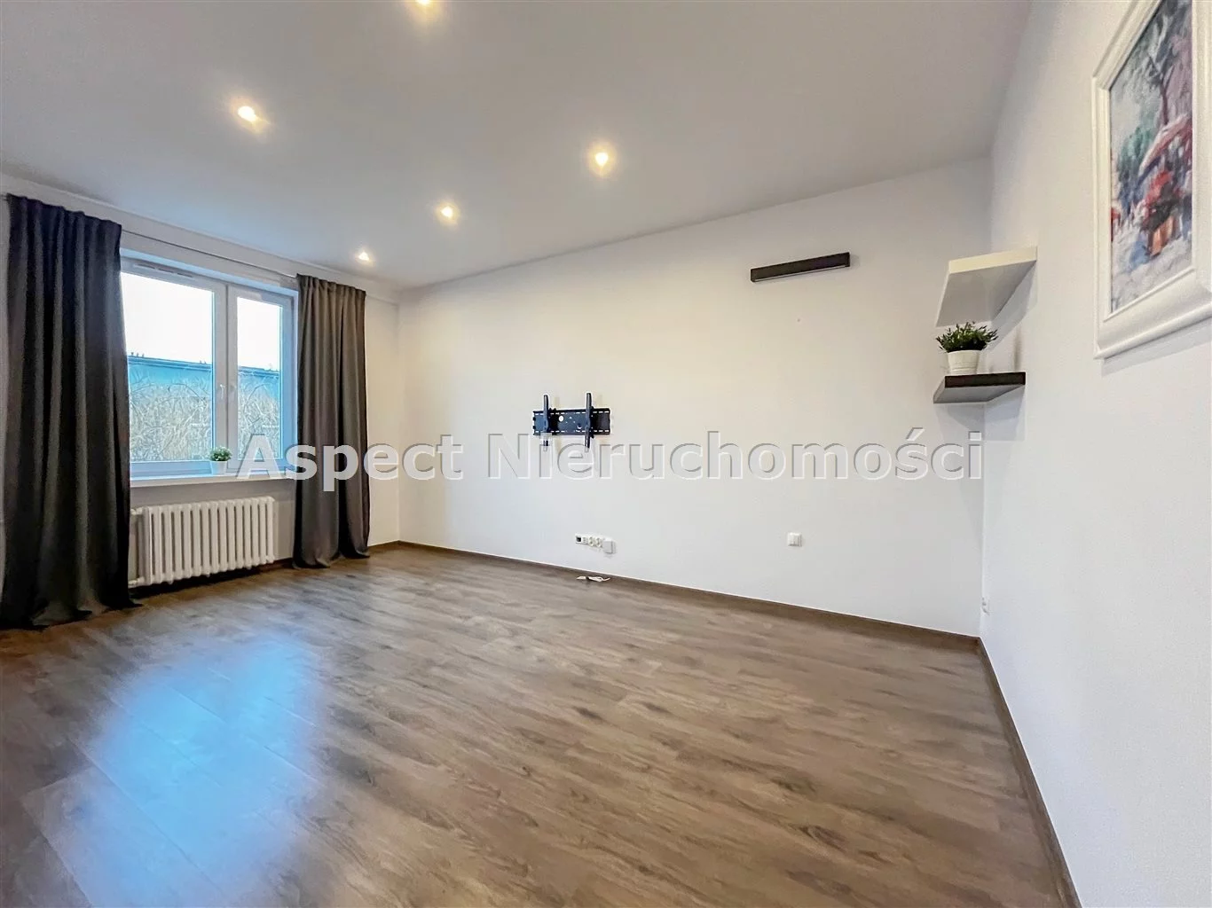 Mieszkanie dwupokojowe 56,23 m², Bytom, Szombierki, Sprzedaż