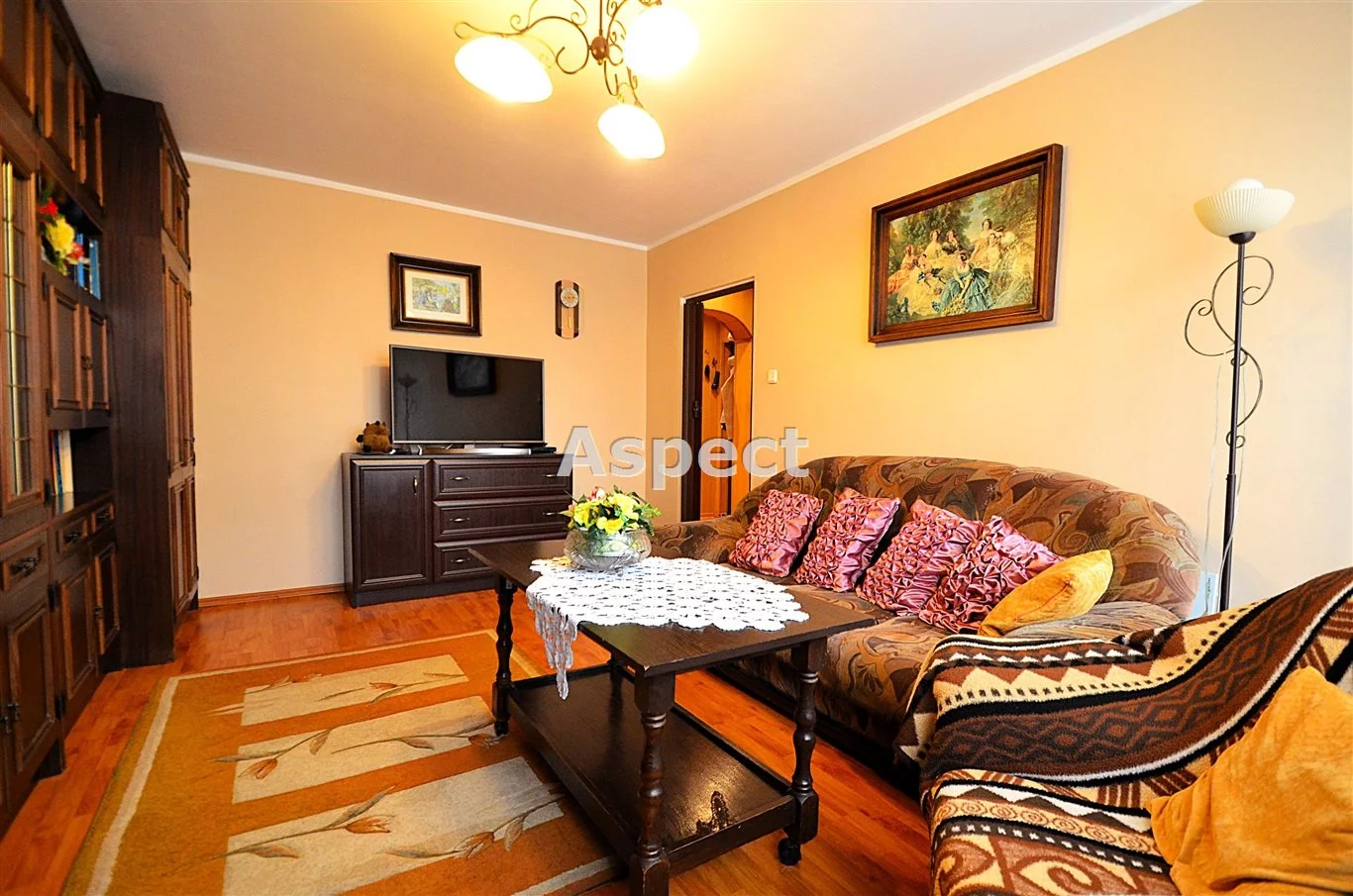 Apartamenty APR-MS-50372 Bytom Szombierki