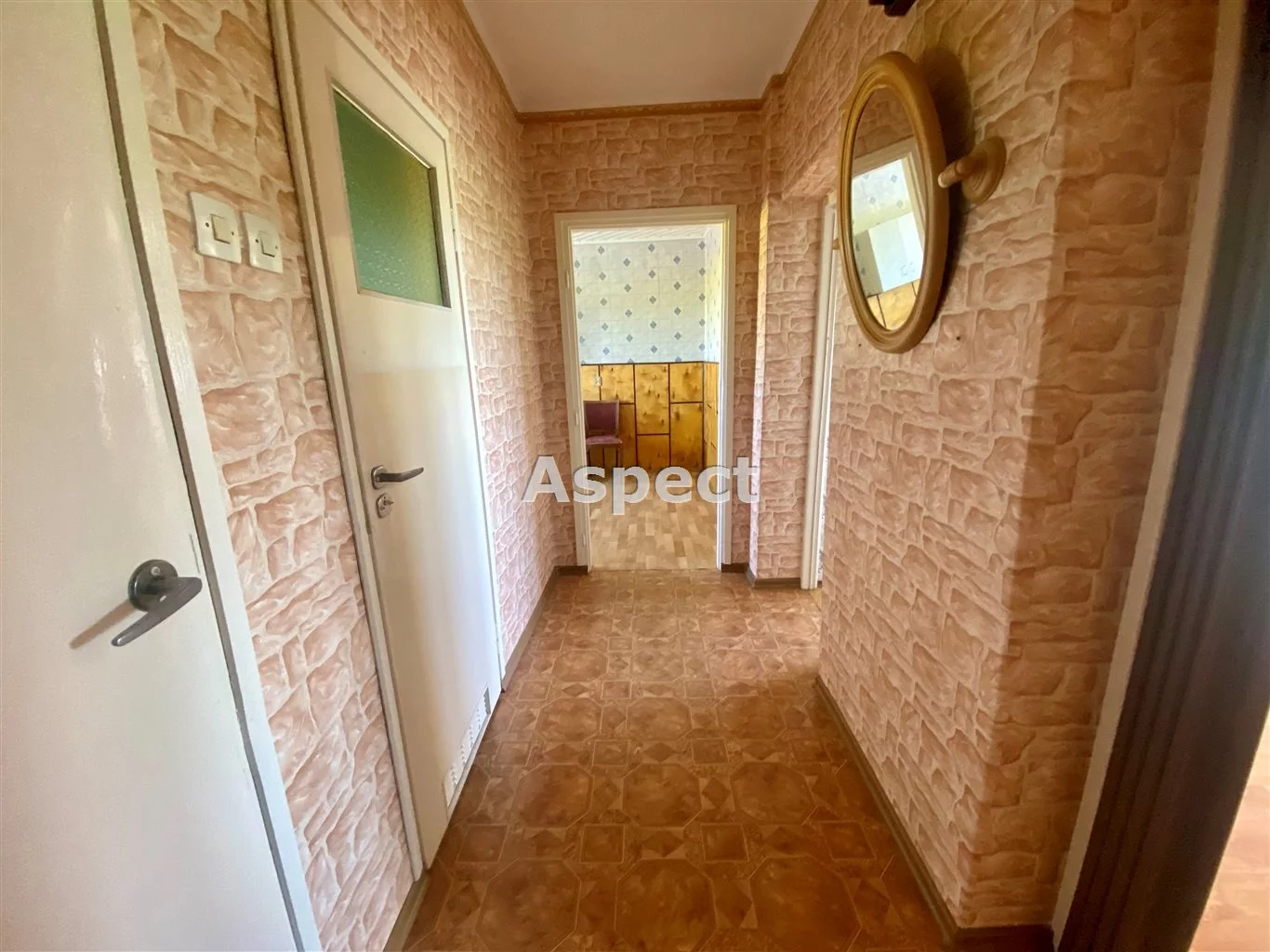 2 pokoje, mieszkanie 56,60 m², piętro 1, oferta nr , ASK-MS-50597, Chodów