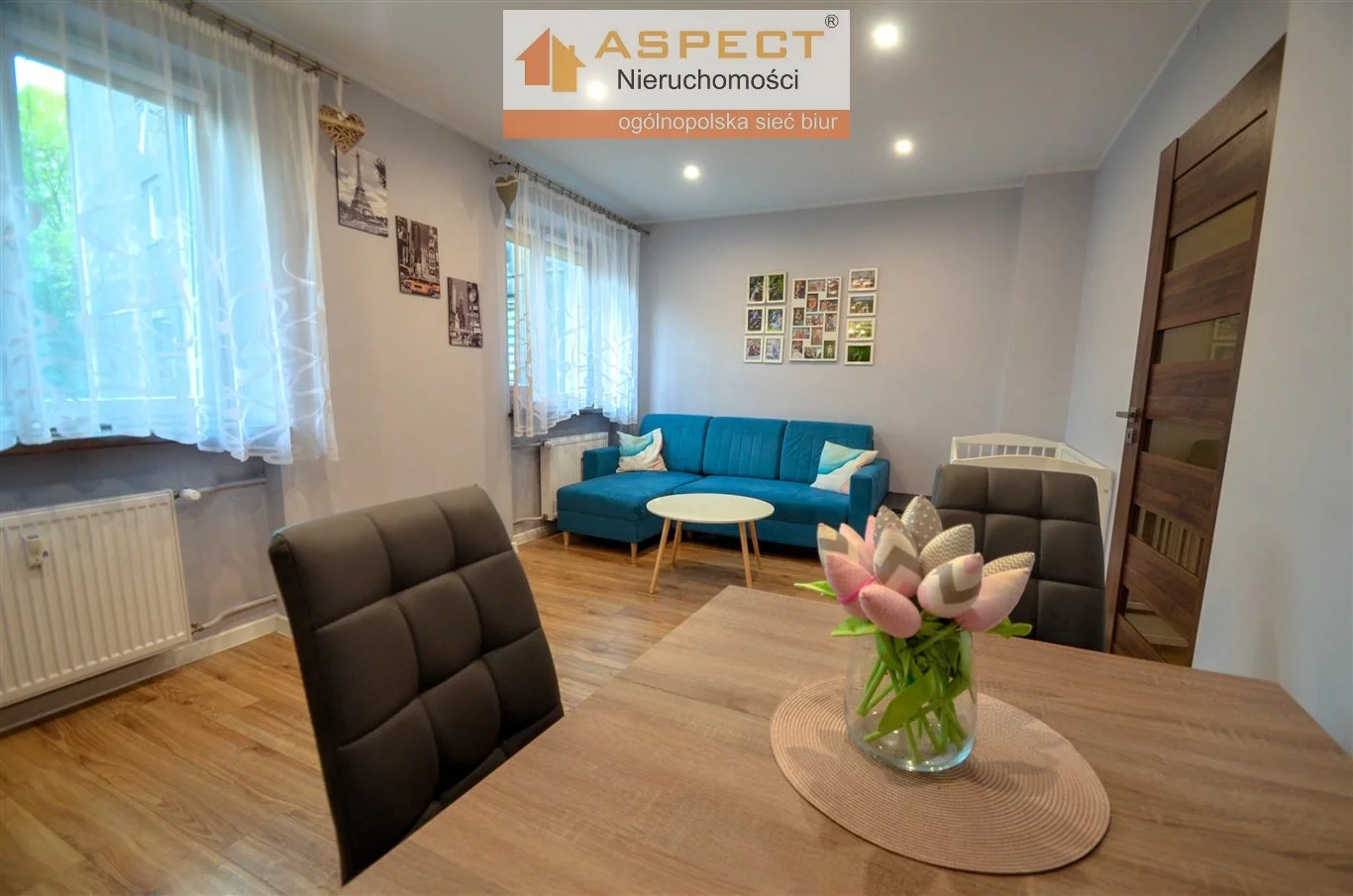 Mieszkanie 39,69 m², parter, oferta nr , APR-MS-48657, Chorzów