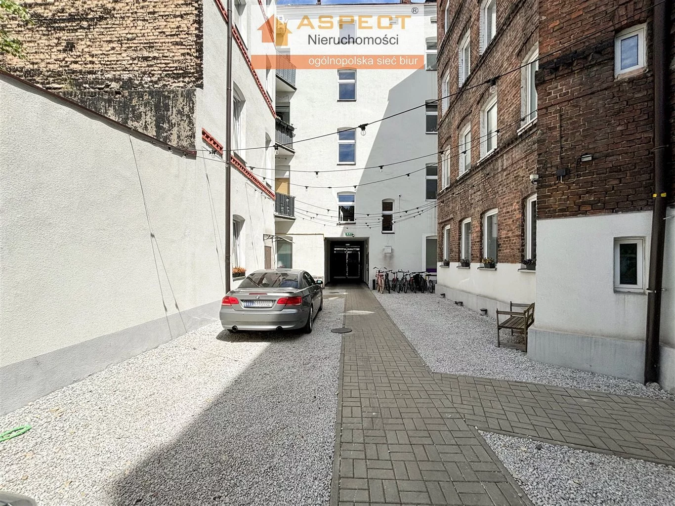 2 pokoje, mieszkanie 44,50 m², piętro 2, oferta nr , API-MS-50282, Chorzów, Centrum, Centrum