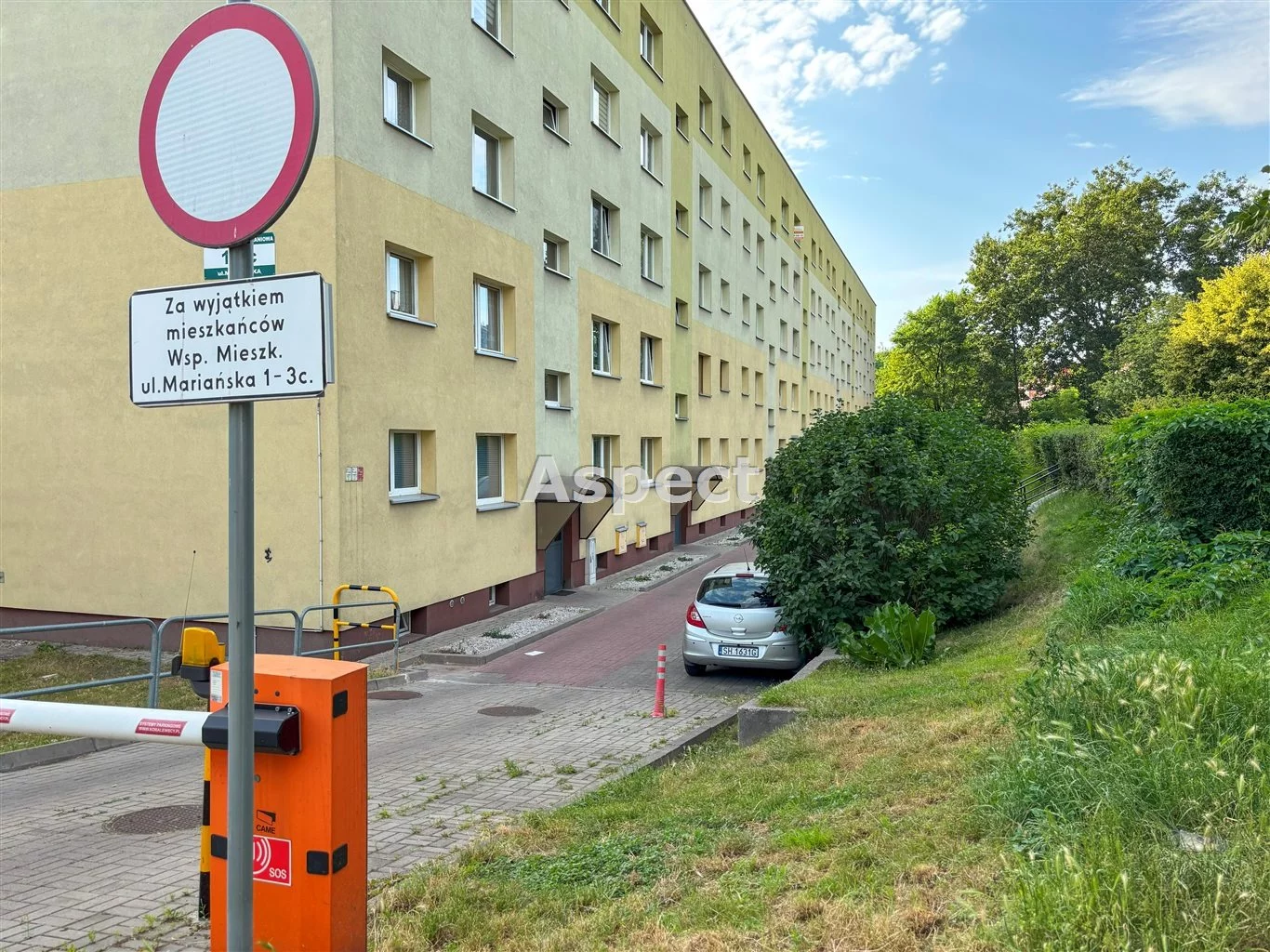 2 pokoje, mieszkanie 50,02 m², piętro 4, oferta nr , API-MS-50162, Chorzów, Chorzów II, Pnioki