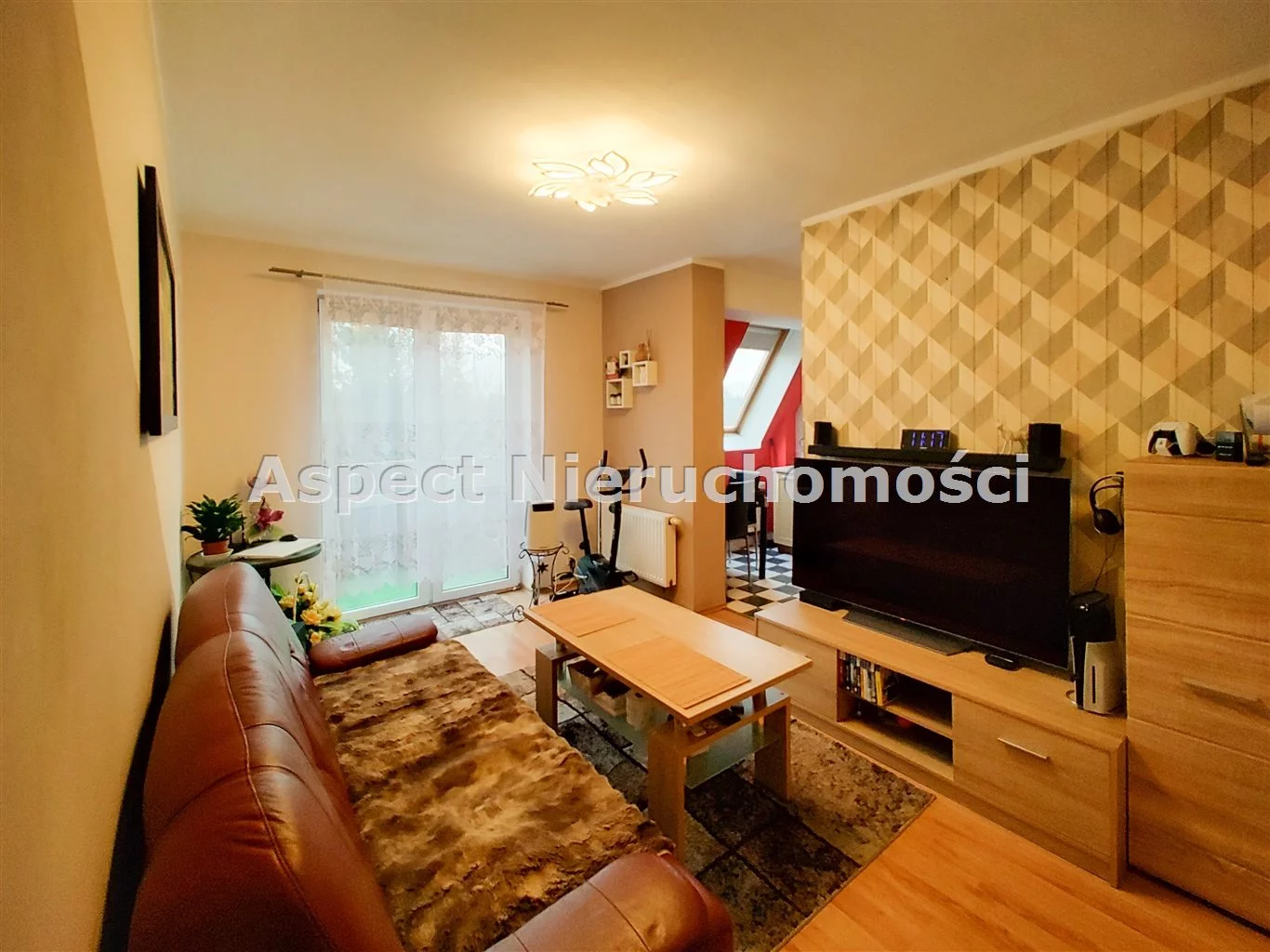 Mieszkanie dwupokojowe 37,28 m², Czeladź, Sprzedaż