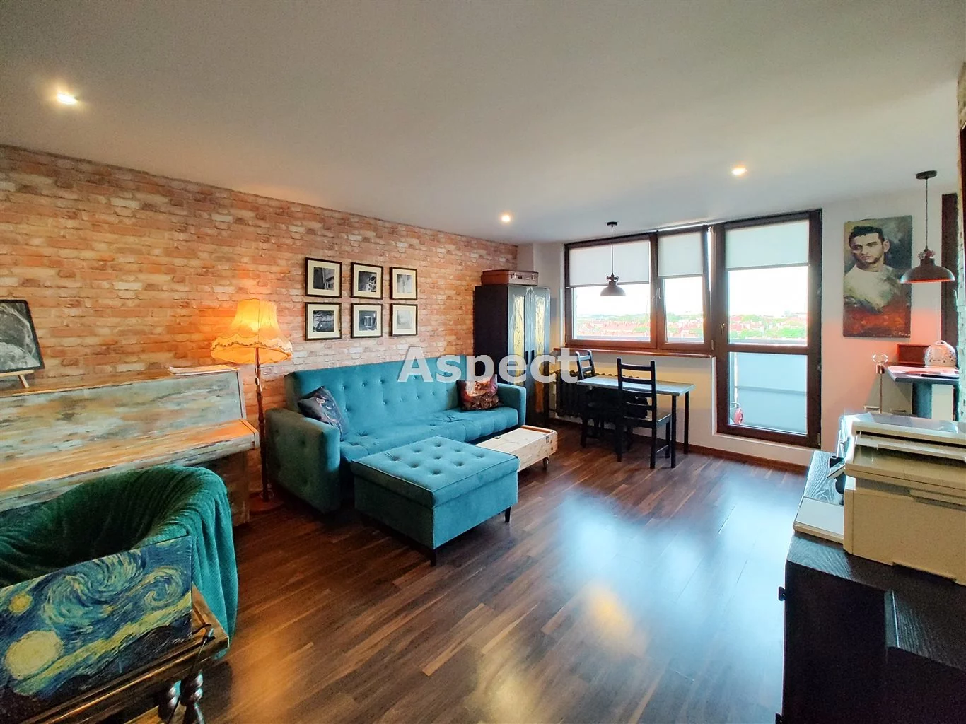 Apartamenty AST-MS-50777 Czeladź
