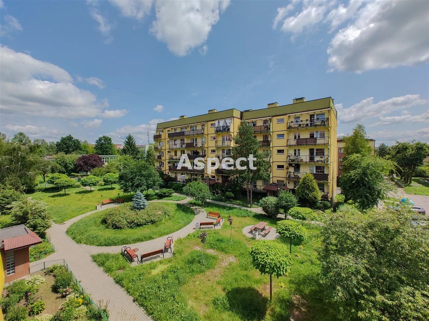 Apartamenty AST-MS-50773 Dąbrowa Górnicza Centrum