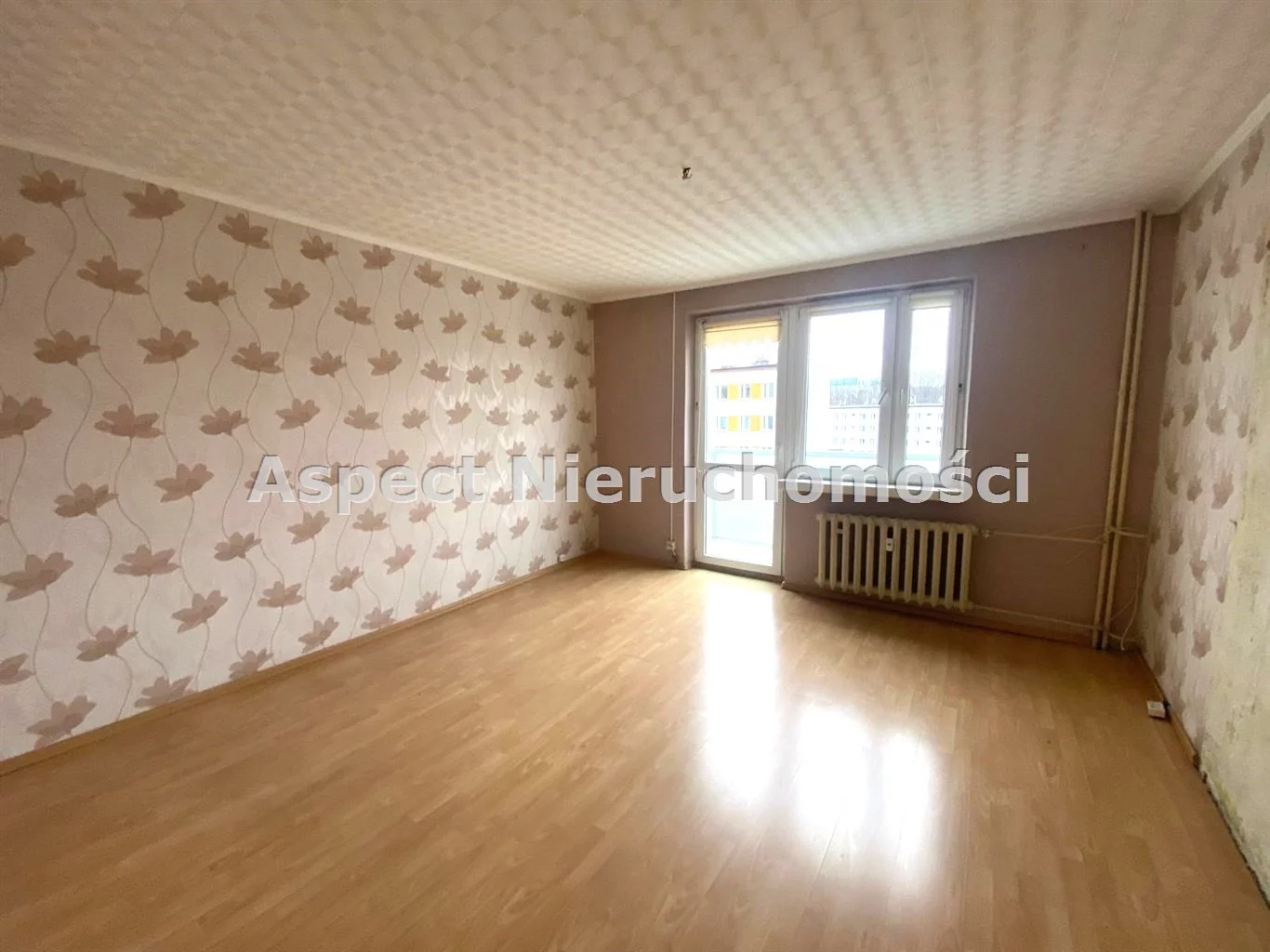 Mieszkanie dwupokojowe 44,50 m², Jastrzębie-Zdrój, Sprzedaż