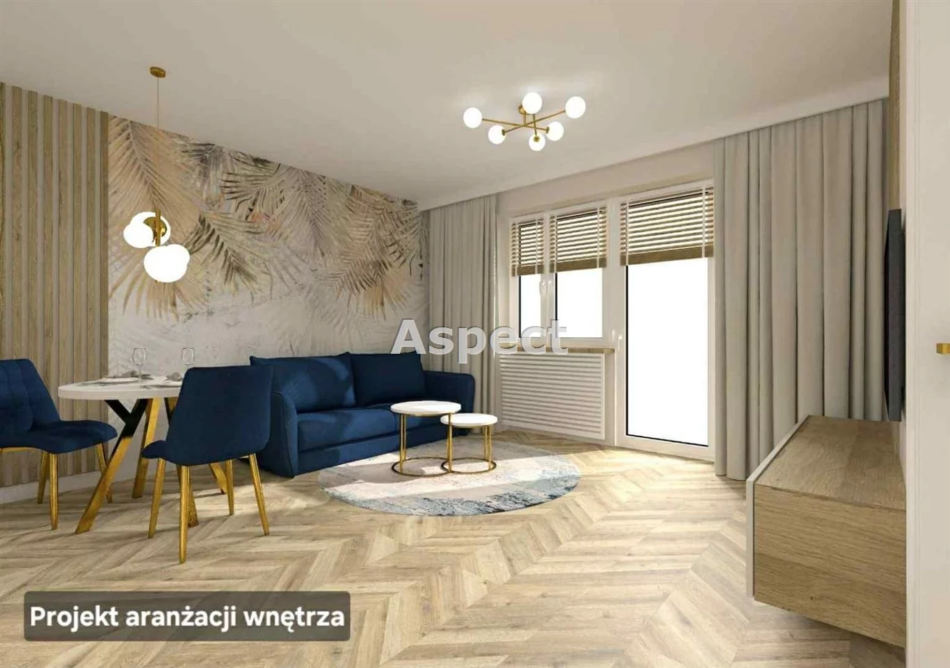 Apartamenty ASJ-MS-50721 Jastrzębie-Zdrój