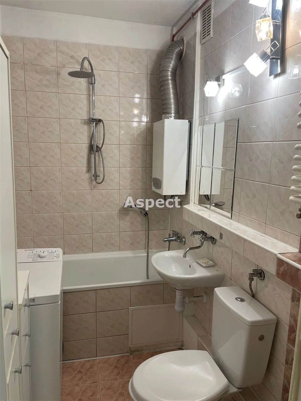 2 pokoje, mieszkanie 47,05 m², piętro 4, oferta nr , ASJ-MS-50896, Jastrzębie-Zdrój