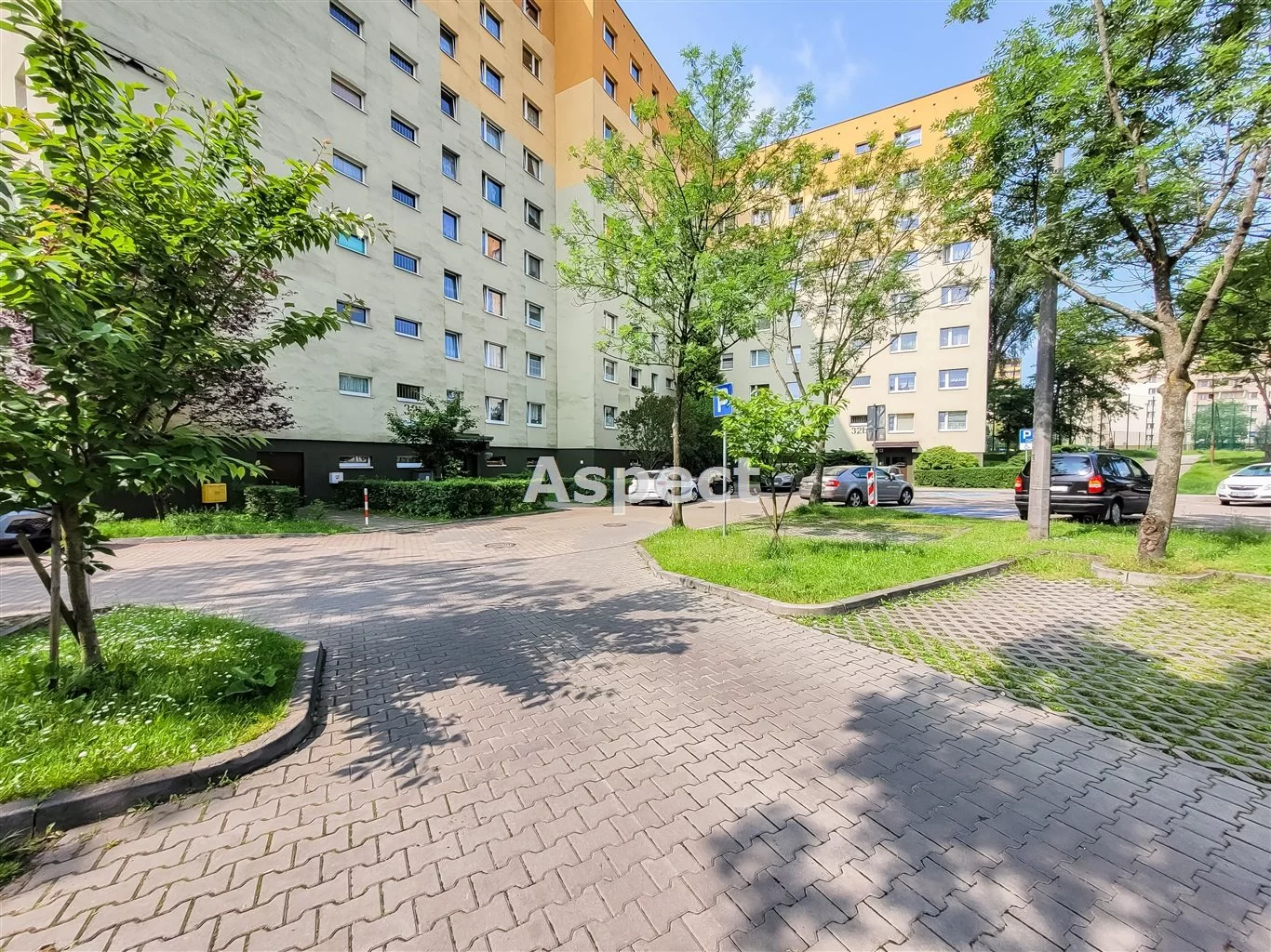 Apartamenty API-MS-50729 Katowice