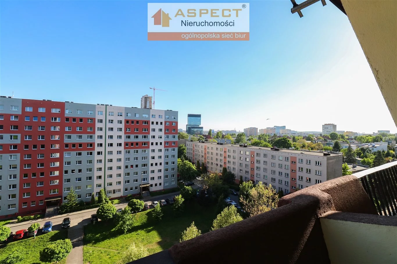 Mieszkanie 48,07 m², piętro 8, oferta nr , API-MS-48671, Katowice, Bogucice, Bogucice
