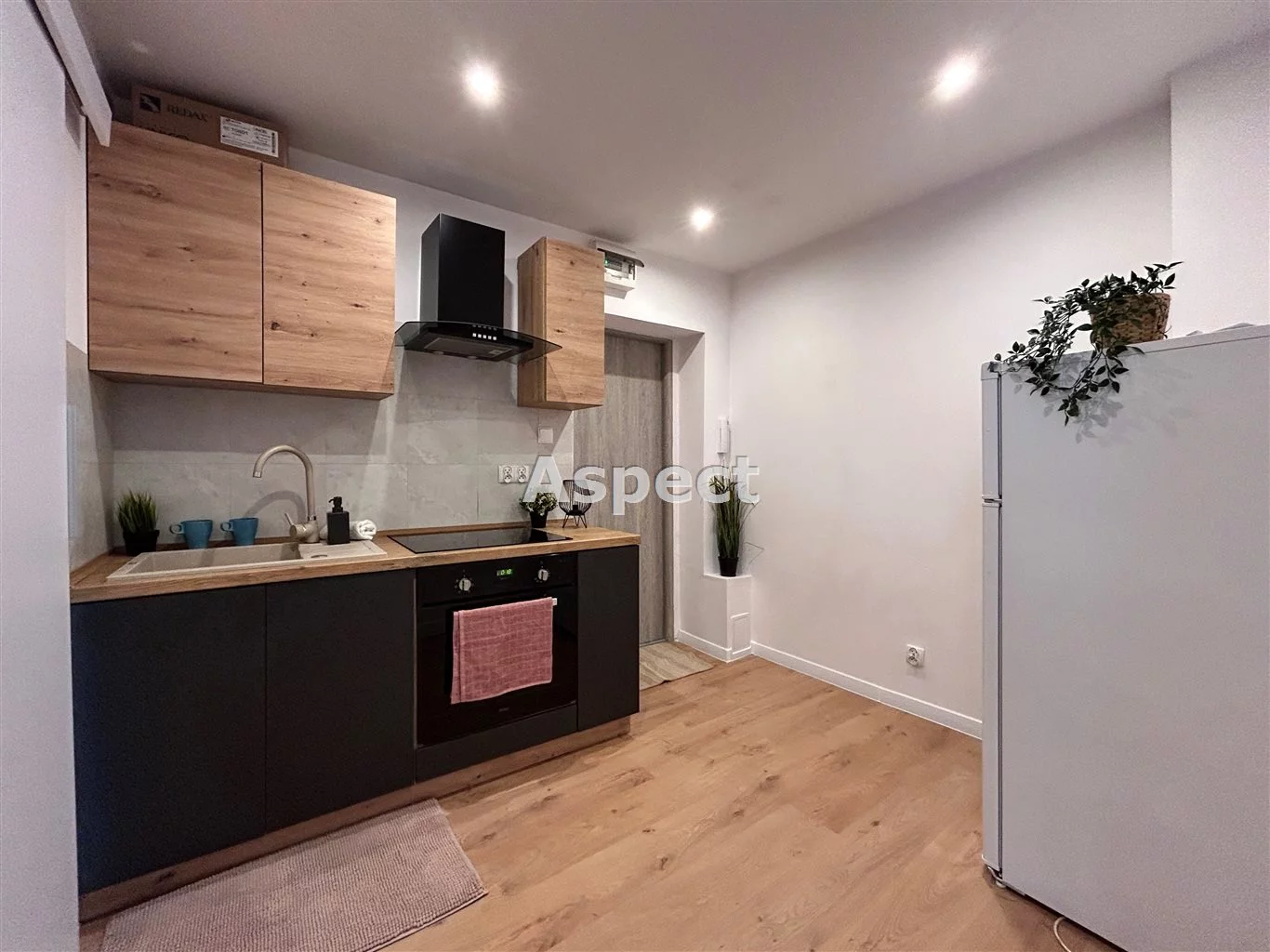 Mieszkanie dwupokojowe 32,43 m², Katowice, Dąbrówka Mała, Sprzedaż