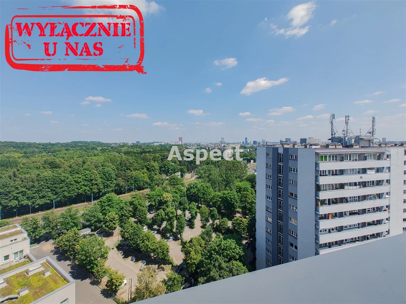 Apartamenty AST-MS-50757 Katowice Osiedle Tysiąclecia