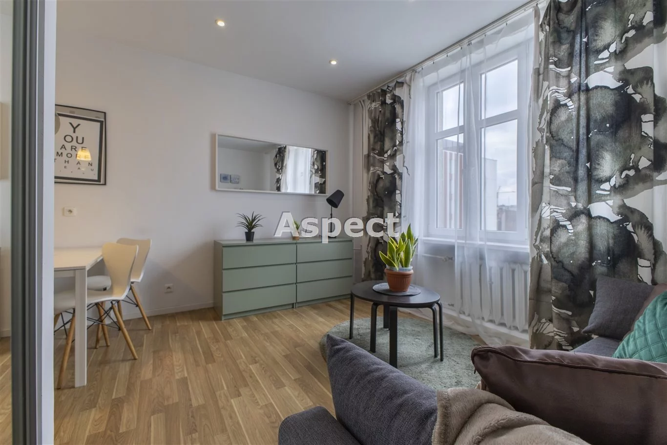 2 pokoje, mieszkanie 41,80 m², piętro 4, oferta nr , AST-MS-51262, Katowice, Śródmieście