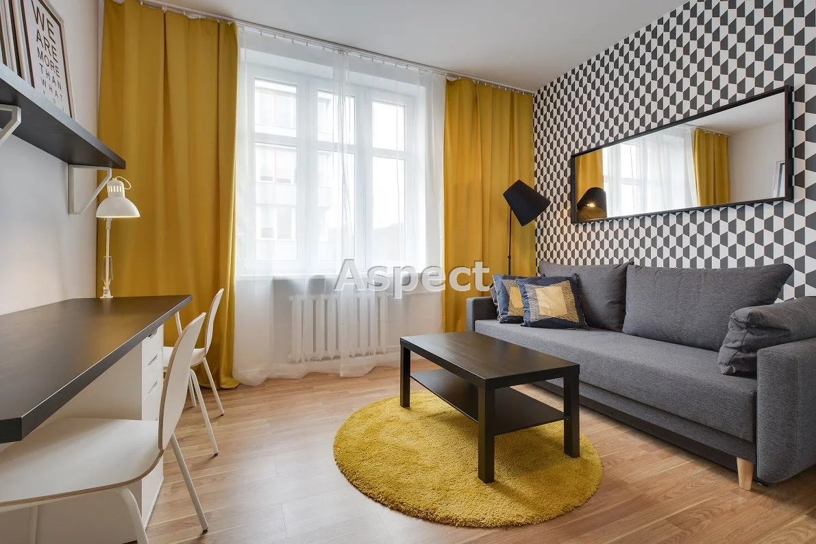 2 pokoje, mieszkanie 41,80 m², piętro 4, oferta nr , AST-MS-51262, Katowice, Śródmieście
