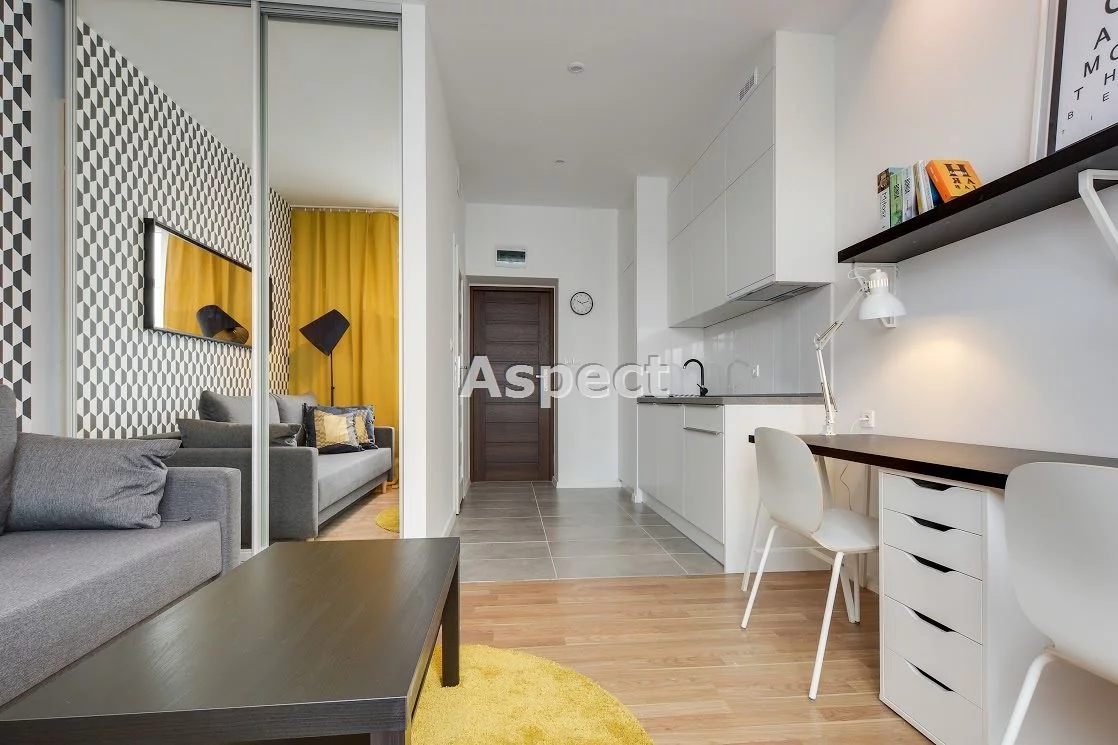 2 pokoje, mieszkanie 41,80 m², piętro 4, oferta nr , AST-MS-51262, Katowice, Śródmieście