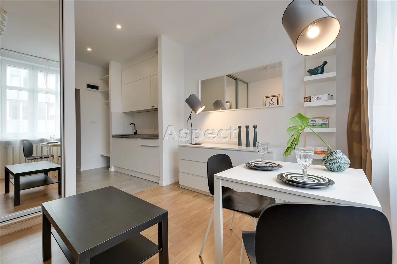 Apartamenty AST-MS-51263 Katowice Śródmieście