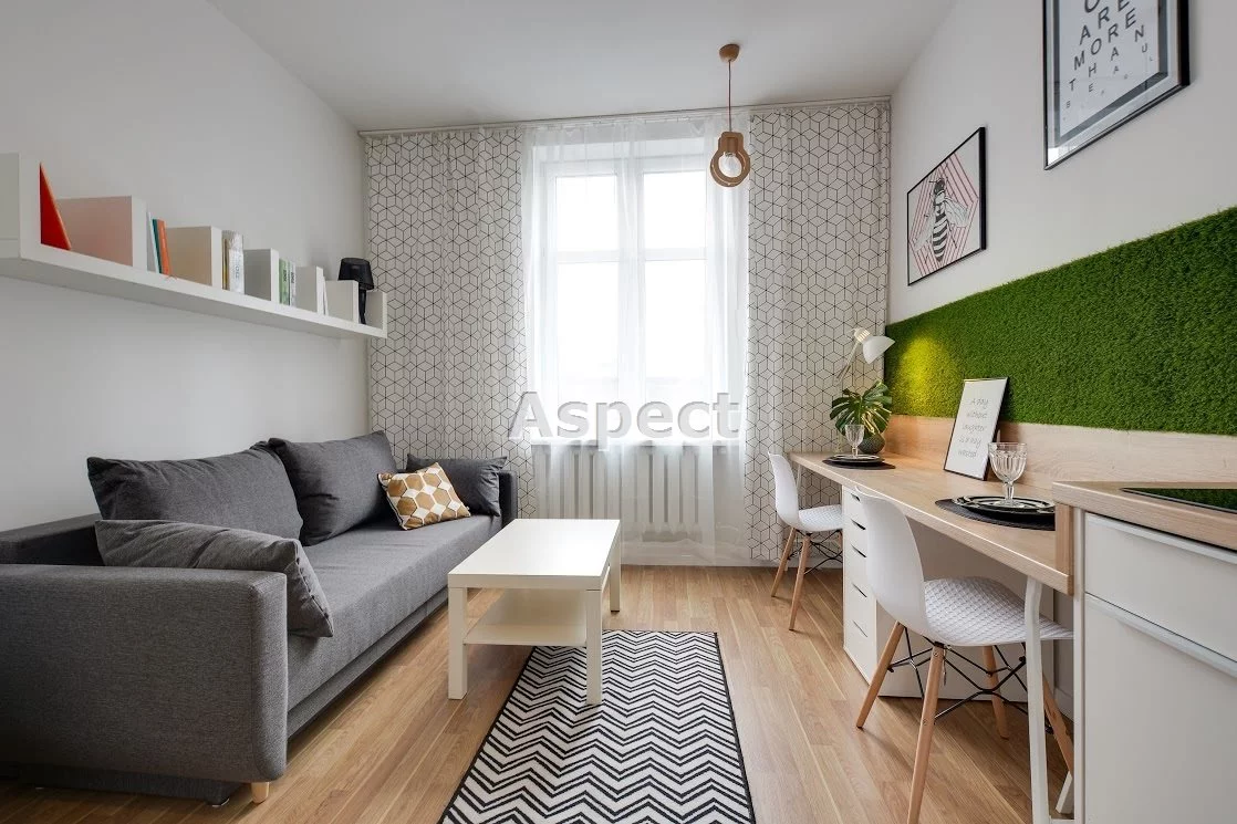 2 pokoje, mieszkanie 39,30 m², piętro 4, oferta nr , AST-MS-51263, Katowice, Śródmieście