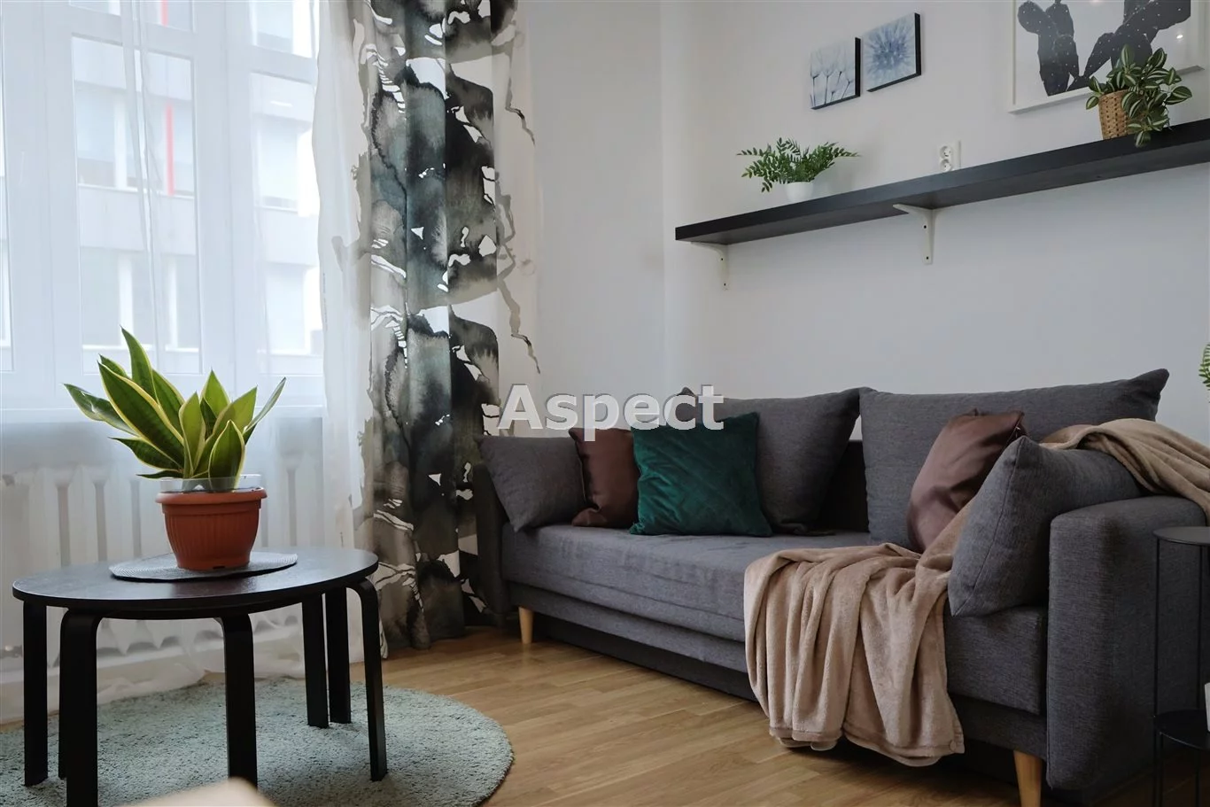 2 pokoje, mieszkanie 81,10 m², piętro 4, oferta nr , AST-MS-51264, Katowice, Śródmieście