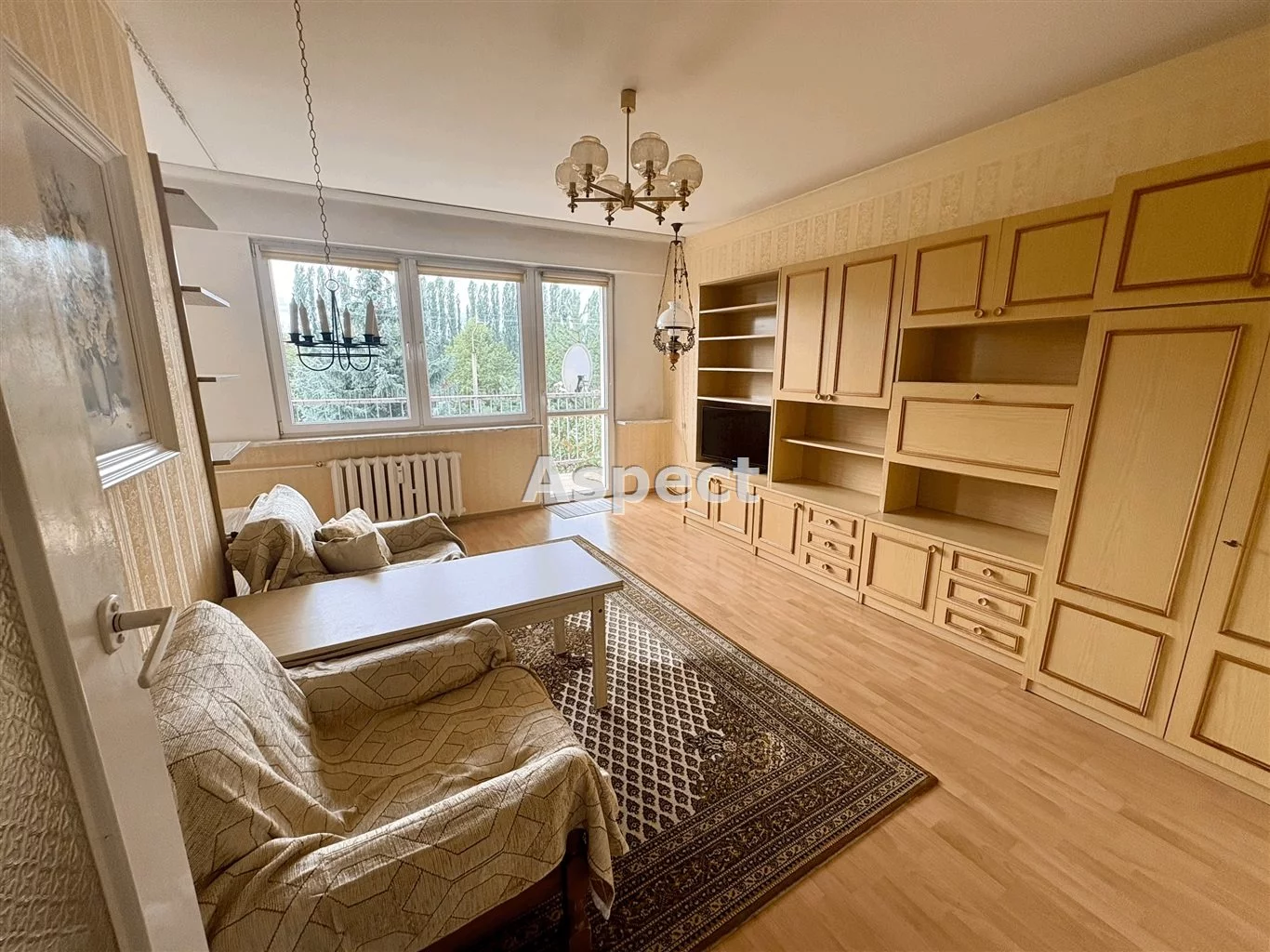 2 pokoje, mieszkanie 47,70 m², piętro 1, oferta nr , ASK-MS-51121, Kutno