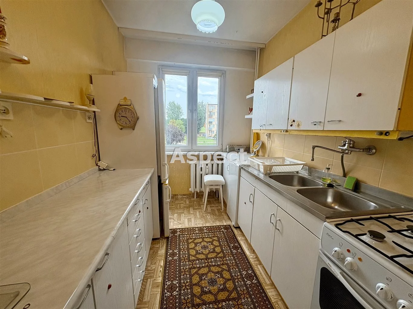 2 pokoje, mieszkanie 47,70 m², piętro 1, oferta nr , ASK-MS-51121, Kutno