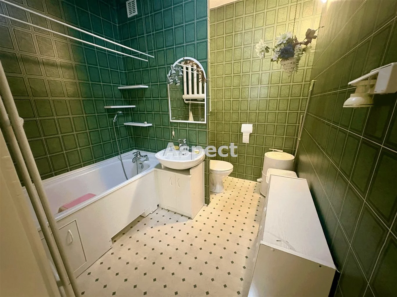 2 pokoje, mieszkanie 47,70 m², piętro 1, oferta nr , ASK-MS-51121, Kutno