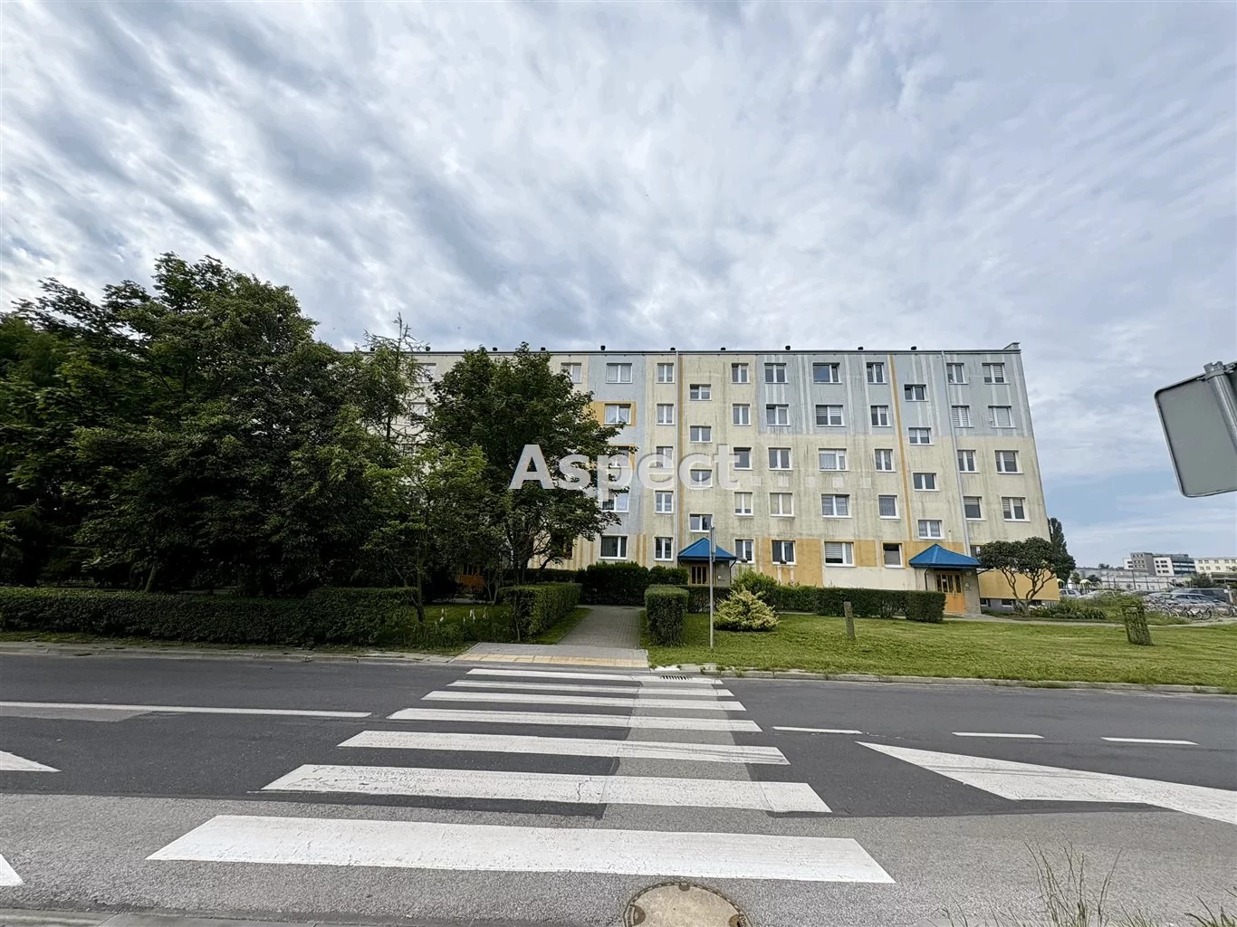 2 pokoje, mieszkanie 47,70 m², piętro 1, oferta nr , ASK-MS-51121, Kutno