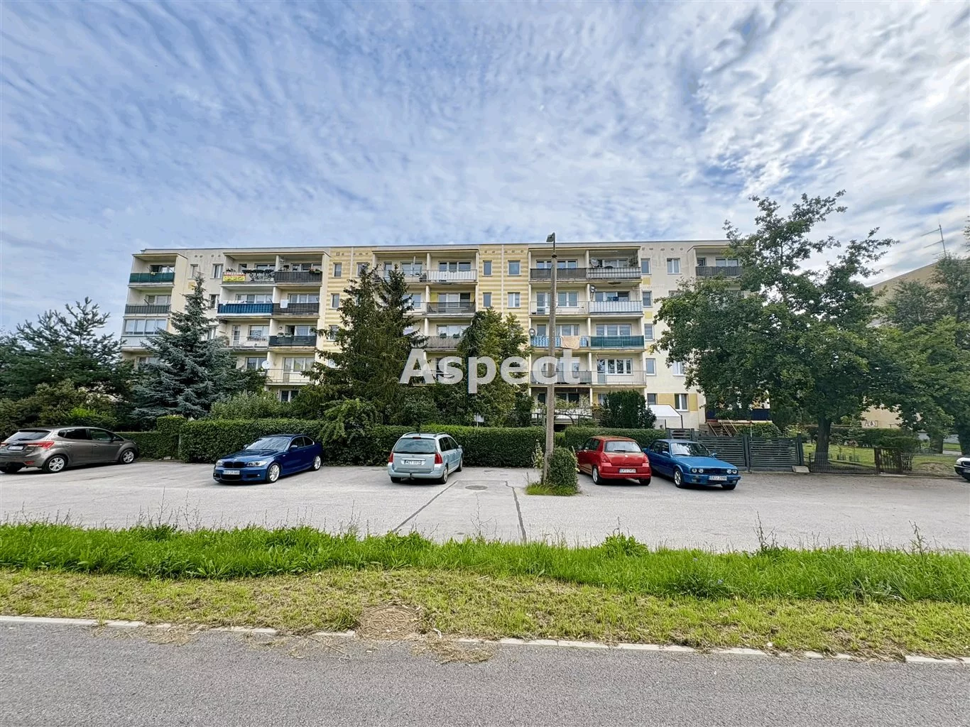 2 pokoje, mieszkanie 47,70 m², piętro 1, oferta nr , ASK-MS-51121, Kutno